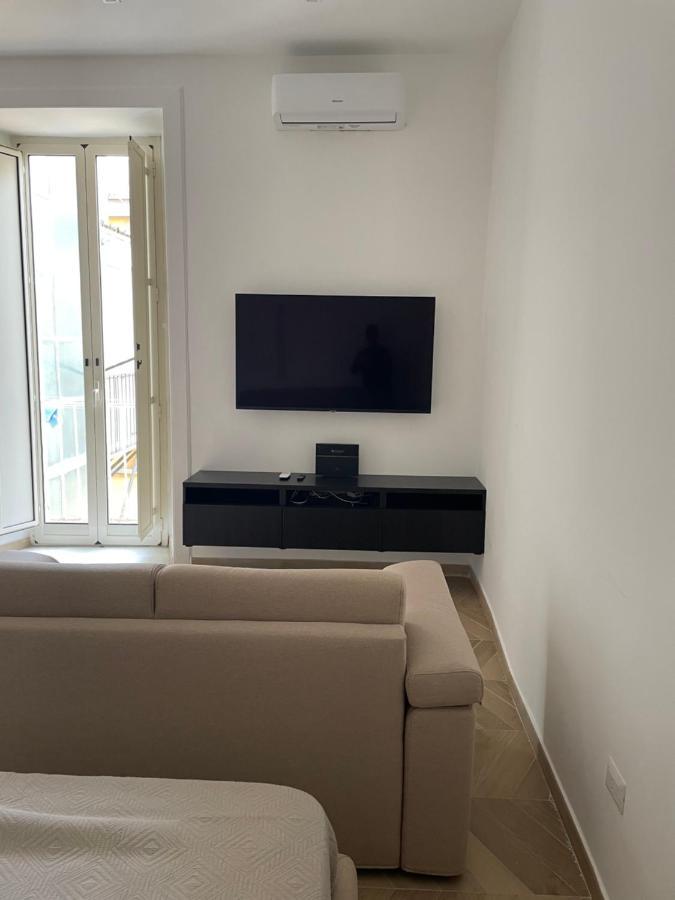 Vectes Home Nápoly Kültér fotó