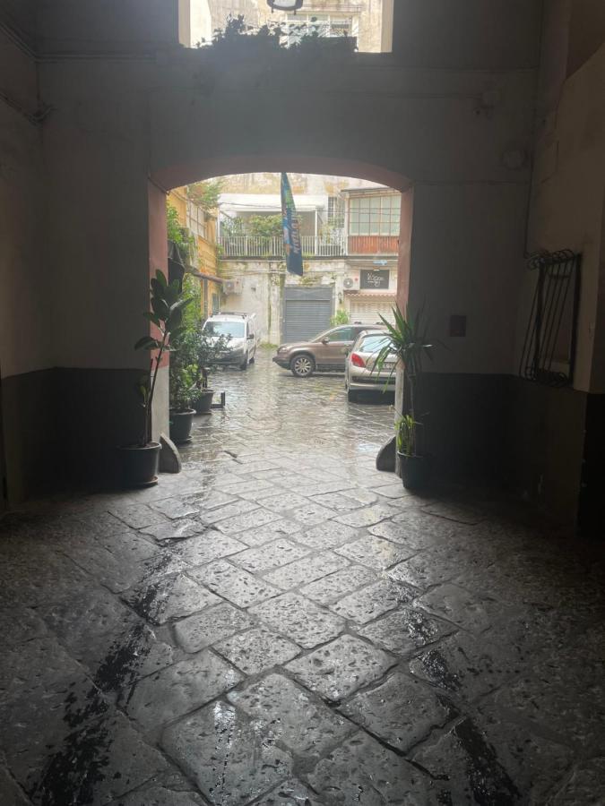 Vectes Home Nápoly Kültér fotó