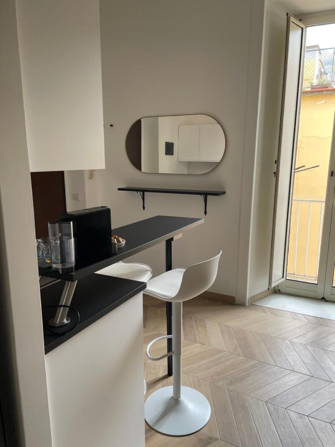 Vectes Home Nápoly Kültér fotó