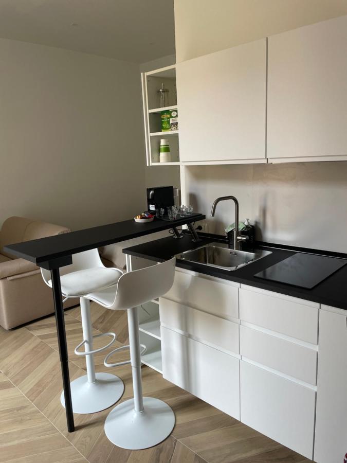 Vectes Home Nápoly Kültér fotó