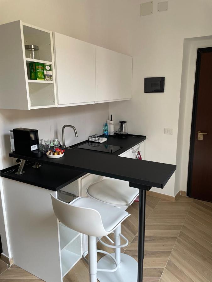 Vectes Home Nápoly Kültér fotó