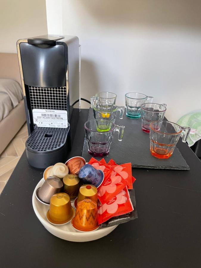 Vectes Home Nápoly Kültér fotó
