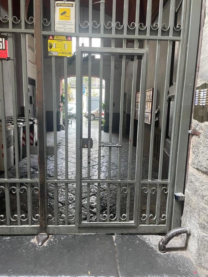 Vectes Home Nápoly Kültér fotó